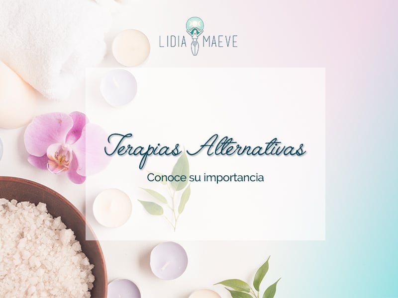 Terapias alternativas