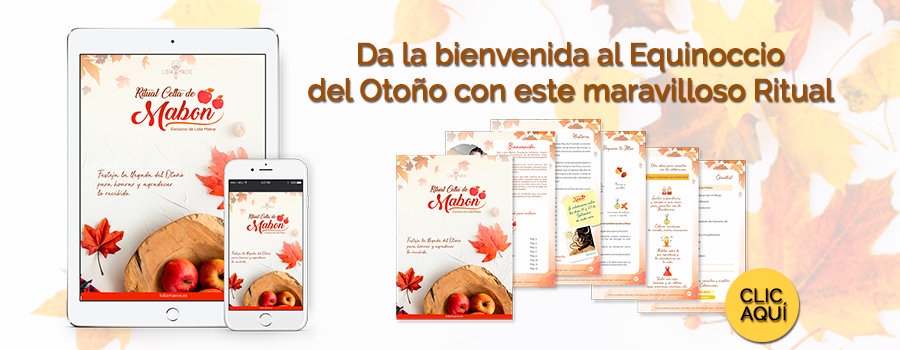 Ritual de Otoño para conectar con la energía