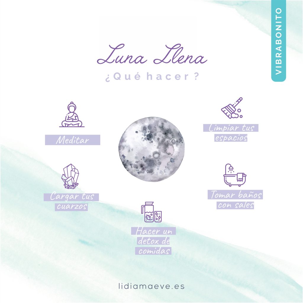 luna llena